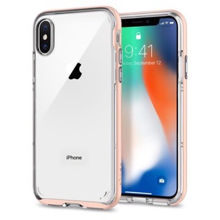 Ốp lưng Iphone X Spigen Neo Hybrid Crystal