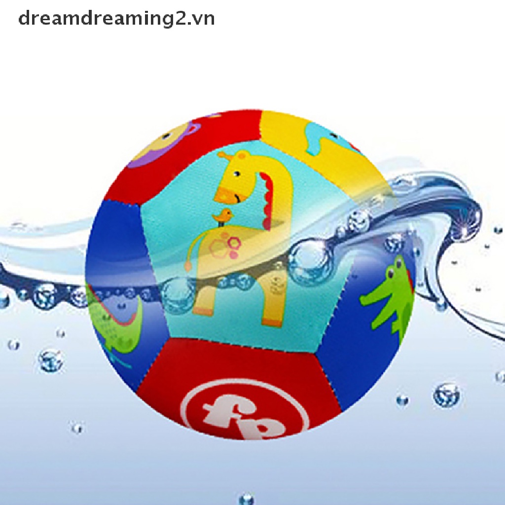 Bóng Vải Mềm Hình Động Vật Dễ Thương Cho Bé