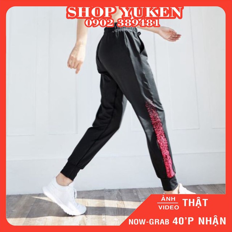 Quần Tập Gym Yoga Jogger Siêu Cao Cấp Siêu Mát