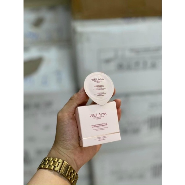 Sữa tắm Weilaiya mini