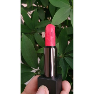 #417 son Burberry Lip Velvet - Bright Rose