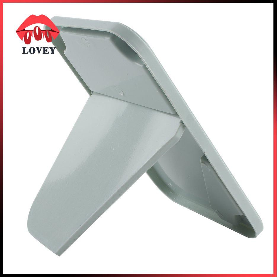 [Hàng mới về] Gương Trang Điểm Để Bàn Thiết Kế Gấp Gọn Đơn Giản Tiện Dụng