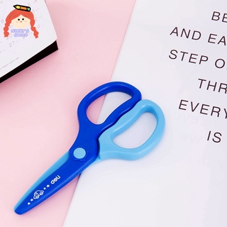 NIKKI Kéo Cắt Giấy An Toàn Cho Bé - Fcf6