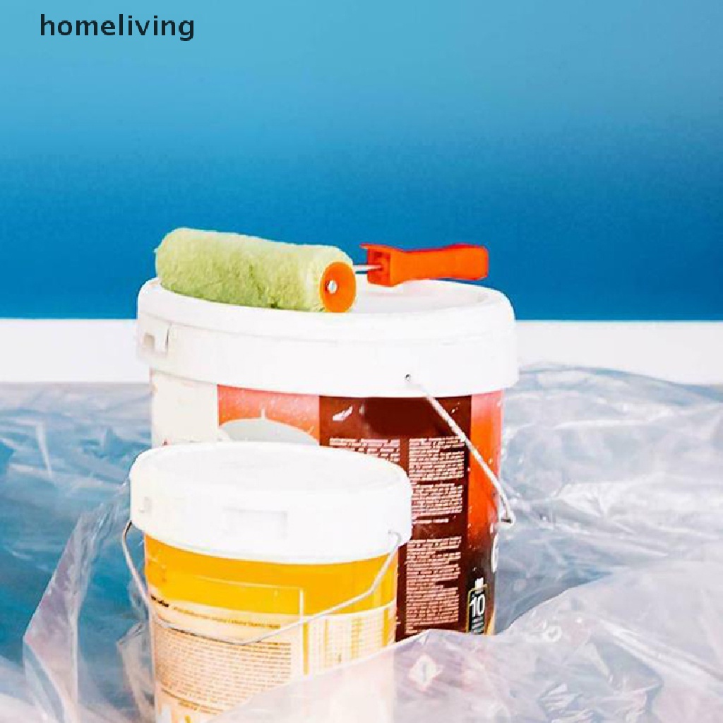 1 Tấm Nhựa Phủ Nội Thất Chống Bụi / Nước Tiện Dụng Cho Xe Hơi / Sofa / Giường Ngủ Ốp