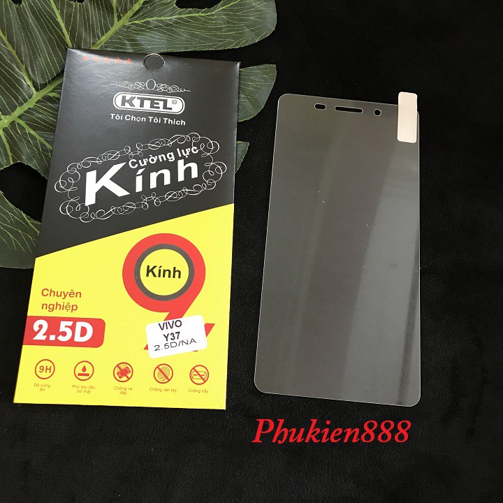 Miếng dán kính cường lực ViVo Y37 - CL423