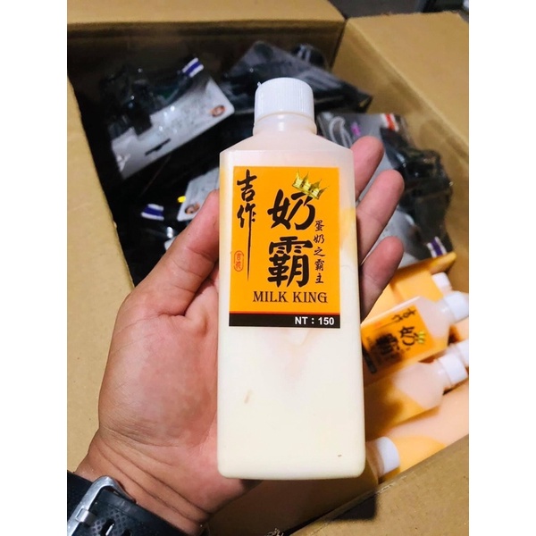 Hương Liệu Câu  Đài, Trứng Sữa Siêu Cấp - Đồ Câu Phạm Ngọc