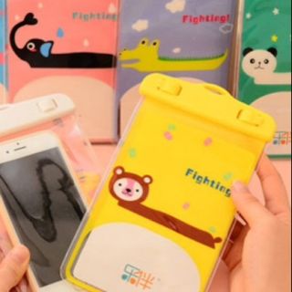 Túi đựng điện thoại chống nước
