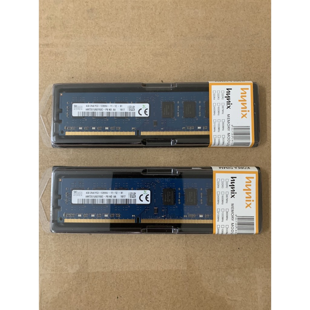 KHông Chính Hãng Hoàn TiềnRam PC Samsung.HyNix, Indilinx DDR3 4Gb-Buss 1600-Bh 36T