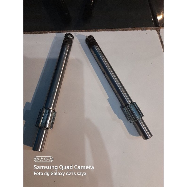 Trục Quay Cho Máy In Pha Lê Điều Khiển Từ Xa Tarnado gs gx