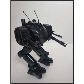 (In 3D) File in 3D mô hình Starcraft Goliath