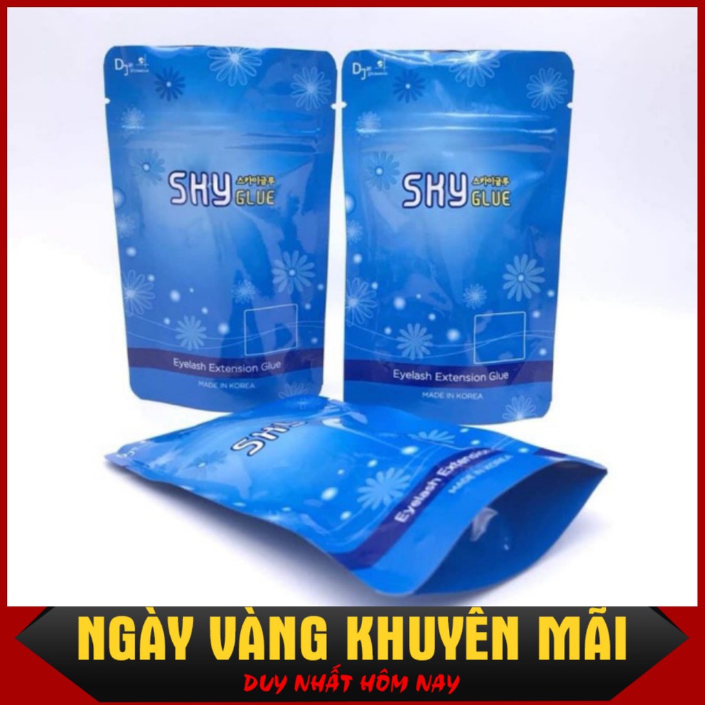 Keo nối mi sky