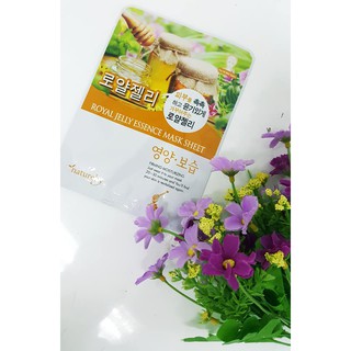 Mặt nạ Natureby Korea mask sheet