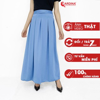 Chân Váy Chống Nắng Nữ 𝐂𝐀𝐑𝐃𝐈𝐍𝐀 Chất Thun Lạnh Nhật Bản Cao Cấp, Mềm Mịn Chống Tia UV NFV