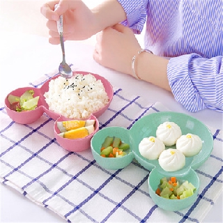 Bát ăn dặm micky cho bé