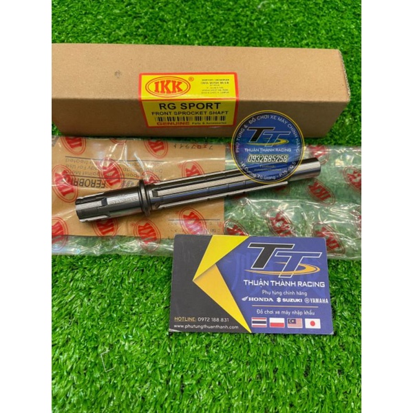 Cốt nhông IKK sport - Xipo - Rgv120