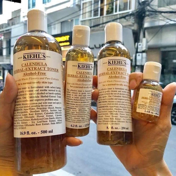 TONER HOA CÚC KIEHL'S CALENDULA SA.LE