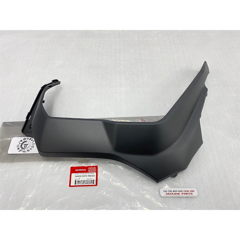 Lườn gầm dưới ADV 150 nhập chính hãng Honda Indo