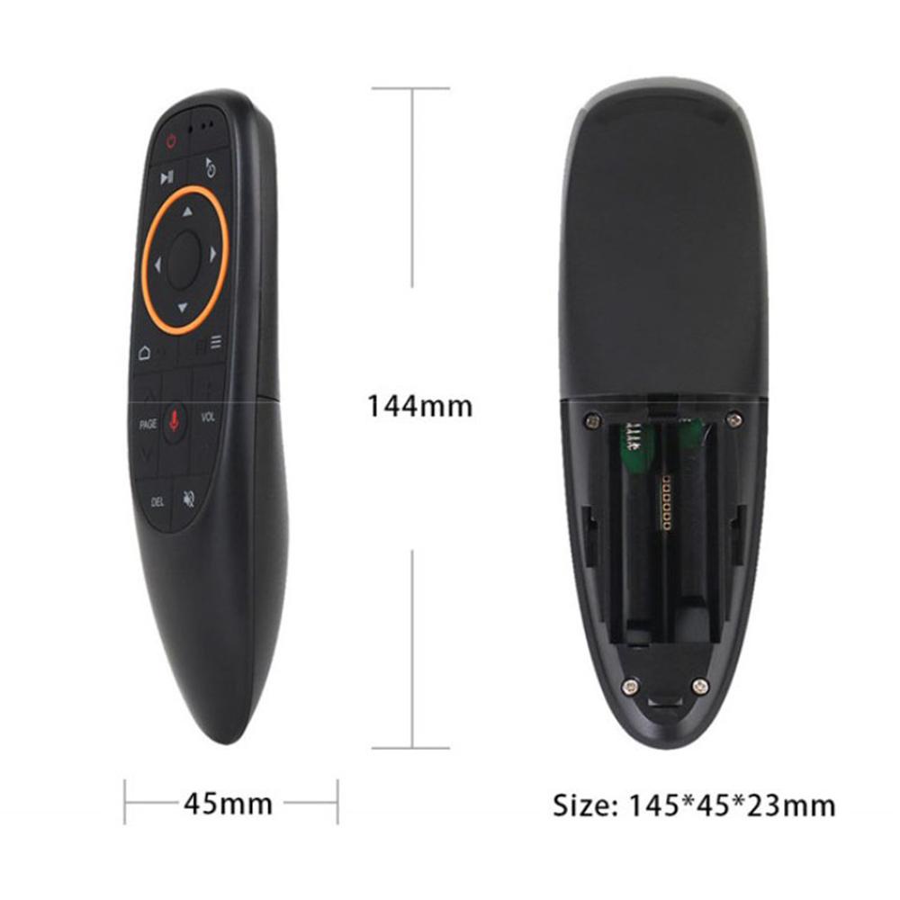 HCHC Điều Khiển Từ Xa g10 / g10s Đa Chức Năng Cho tv Thông Minh