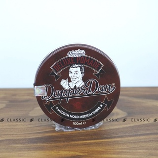 Sáp vuốt tóc Dapper Dan Deluxe Pomade 100ml
