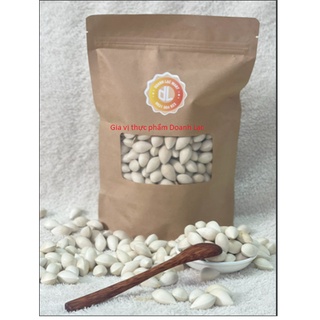 500gr Hạt Bạch Quả Tươi nguyên vỏ, hạt nặng, đẹp 🥣 nấu chè, hầm canh, xào chay, xào mặn