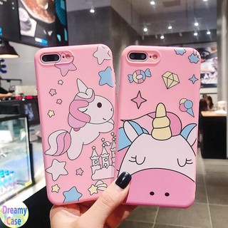 HOT HOT) ỐP LƯNG IN HÌNH NHỮNG CHÚ NGỰA PONY NGỘ NGHĨNH 5/5s/6/6plus/6s/6s/7/7s/X/Xsmax/11/11pro/11promax