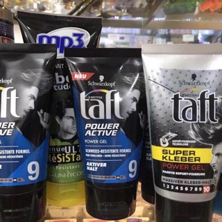Gel vuốt tóc Nam về thêm số lượng nhiều.