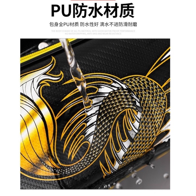 Bao đựng cần Super