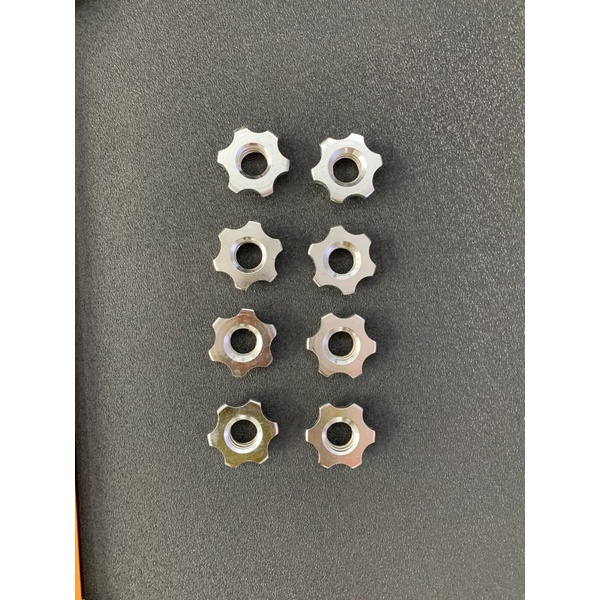 Bộ đôi chốt khoá đòn đẩy tạ