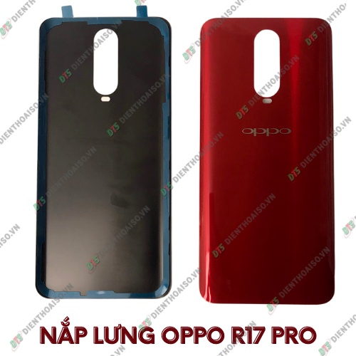 Nắp lưng Oppo R17 Pro