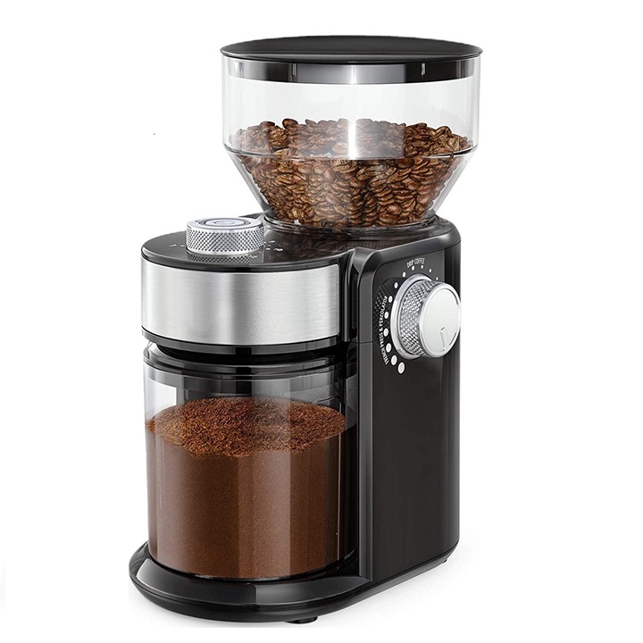 Máy xay cafe gia đình, xay nghiền hạt khô, Đồ Khô Hạt Ngũ Cốc tiện Lợi Công Suất 150W