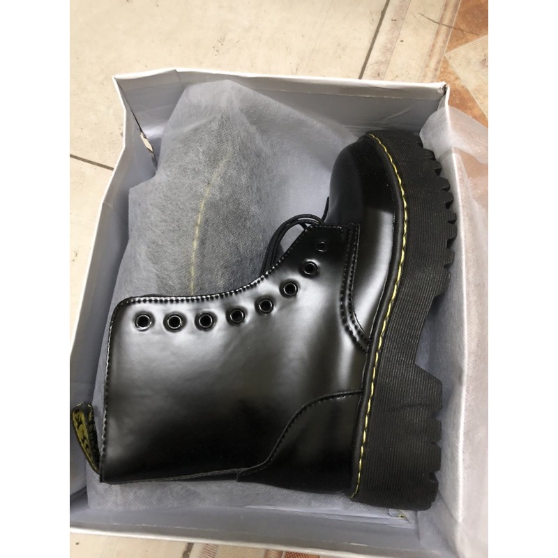 [SALE] Boots giày cổ ngắn đế siêu cao nữ cá tính năng động giày 2021 | BigBuy360 - bigbuy360.vn