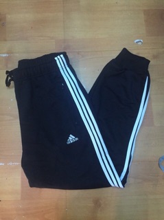 Quần thun jogger bo ống