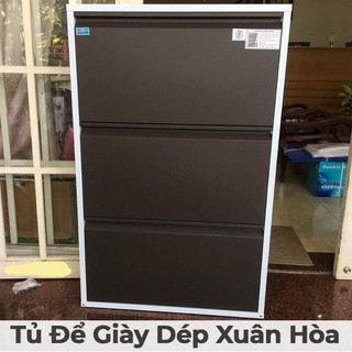 TỦ ĐỂ GIÀY XUÂN HÒA CA-SH-01 ( có ảnh thật )