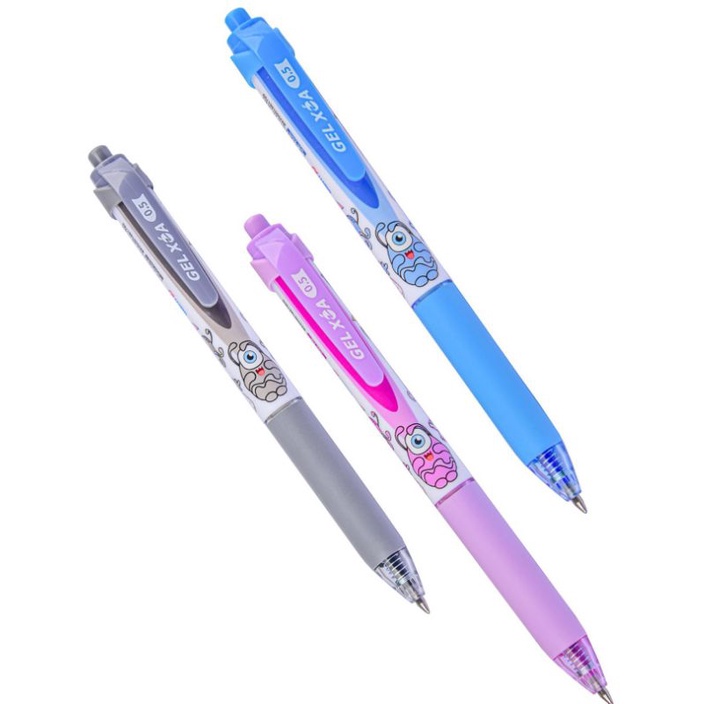 Bút Gel xóa được Mondee Điểm 10 TP-GELE003 - lốc 5 cây