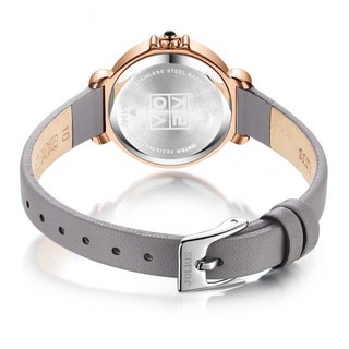 Đồng hồ nữ JULIUS JA-1142D dây da