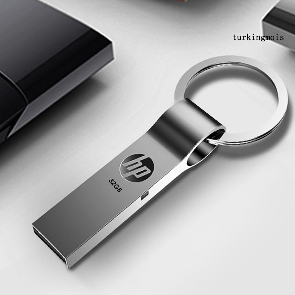 HP Usb 2.0 32 / 64gb Chất Lượng Cao Dành Cho Máy Tính / Laptop | BigBuy360 - bigbuy360.vn