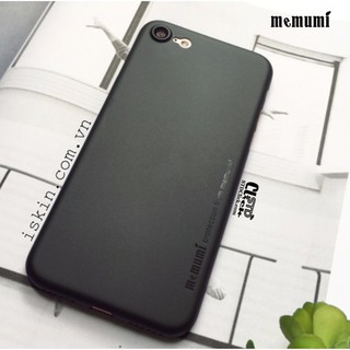 ỐP LƯNG IPHONE SE 2020 - 8 - 7 MEMUMI MỎNG LỤA CHÍNH HÃNG