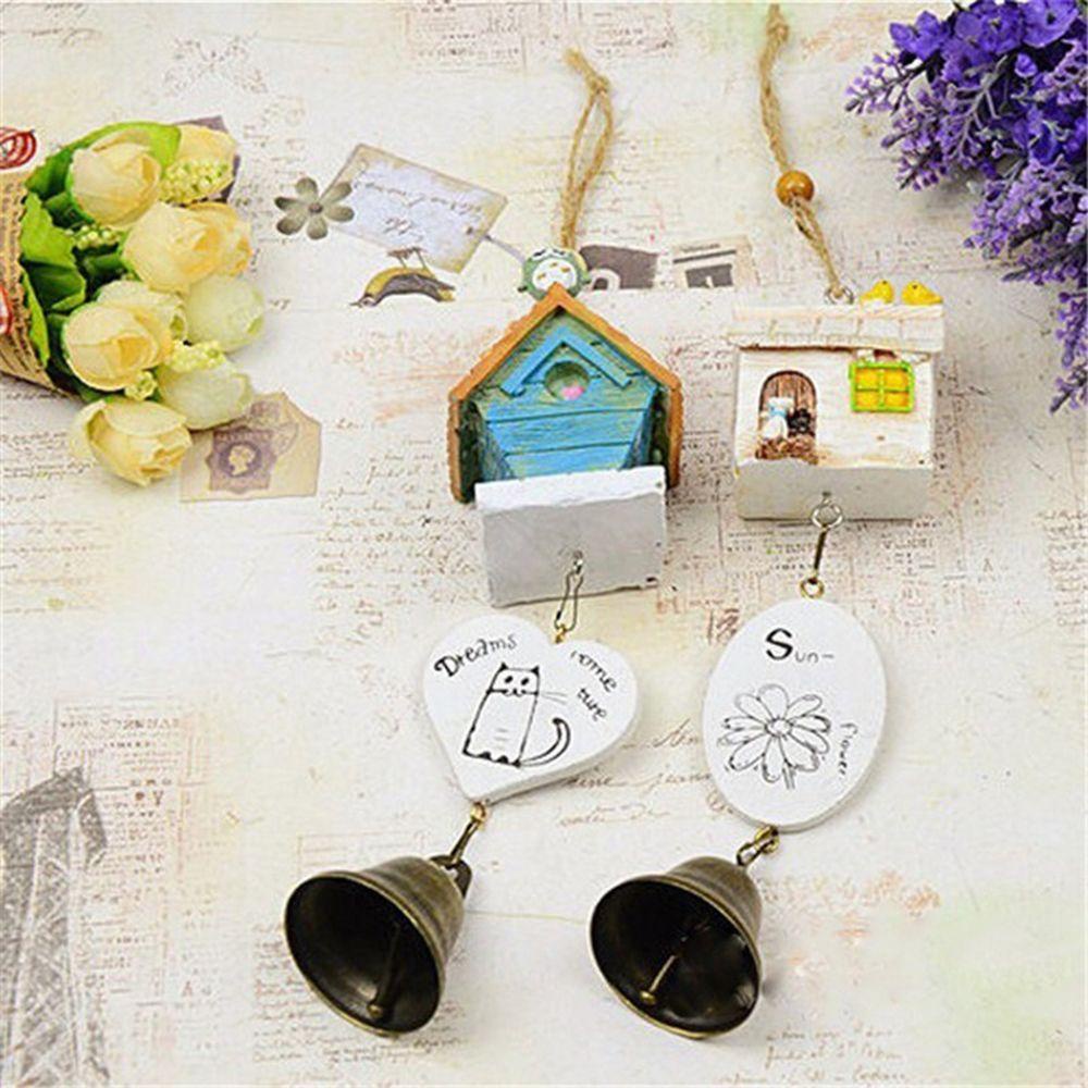 Nhà Chim Trang Trí Phong Cảnh DIY