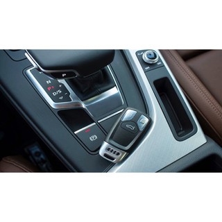 Bao da chìa khoá Audi