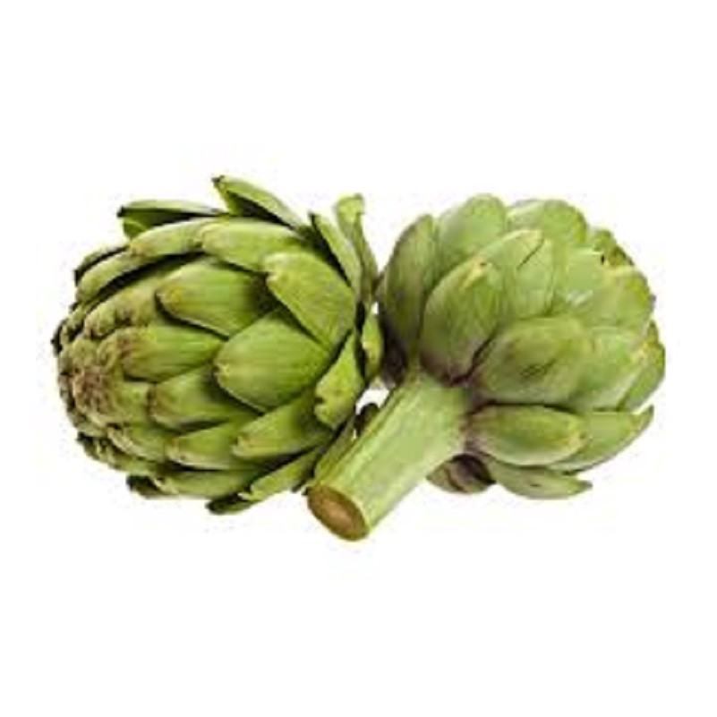 Bông atisô khô Đà Lạt nguyên chất loại 2 250g gồm bông thân rễ thanh nhiệt mát gan đẹp da mặt