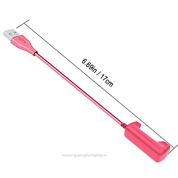 Dây sạc dành cho Fitbit Flex 2