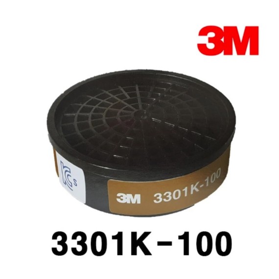 Bộ mặt nạ 3M 3200 chống độc, chống khói đám cháy, chống hoá chất độc hại, dùng phun thuốc sâu