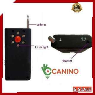 [ GIÁ SỐC ] Máy phát hiện các thiết bị nghe lén, camera CC308+