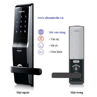 Khóa điện tử Samsung SHS-H705
