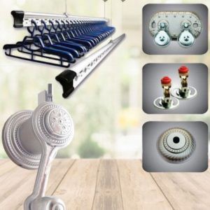 giàn phơi thông minh ks950