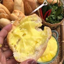 Bơ Trứng Gà - VIETTIN MART_500GR Chỉ Giao HCM