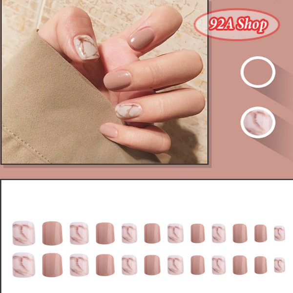 DÁN MÓNG TAY GIẢ TIỆN LỢI #09