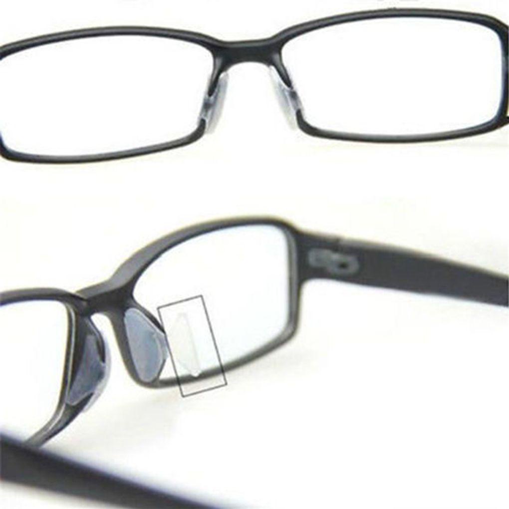 5 Miếng Đệm Mũi Chống Trượt Cho Mắt Kính