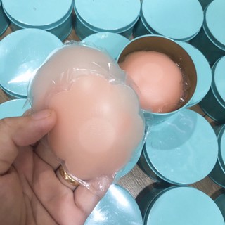 [Mã FATPBAU1 giảm 40K đơn 150K] Hộp 5 đôi miếng dán ngực silicon tiện dụng