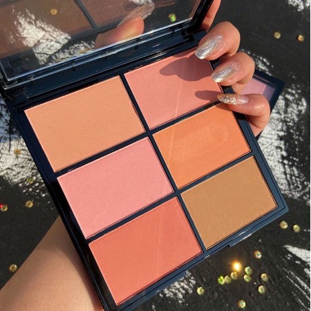 Bảng phấn Má Guicami 6 ô | BigBuy360 - bigbuy360.vn